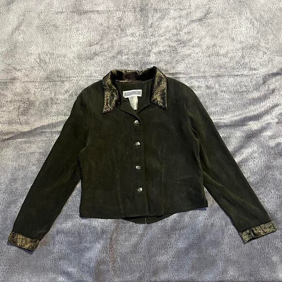 Vintage jessica howard button up - Picture 1 of 7